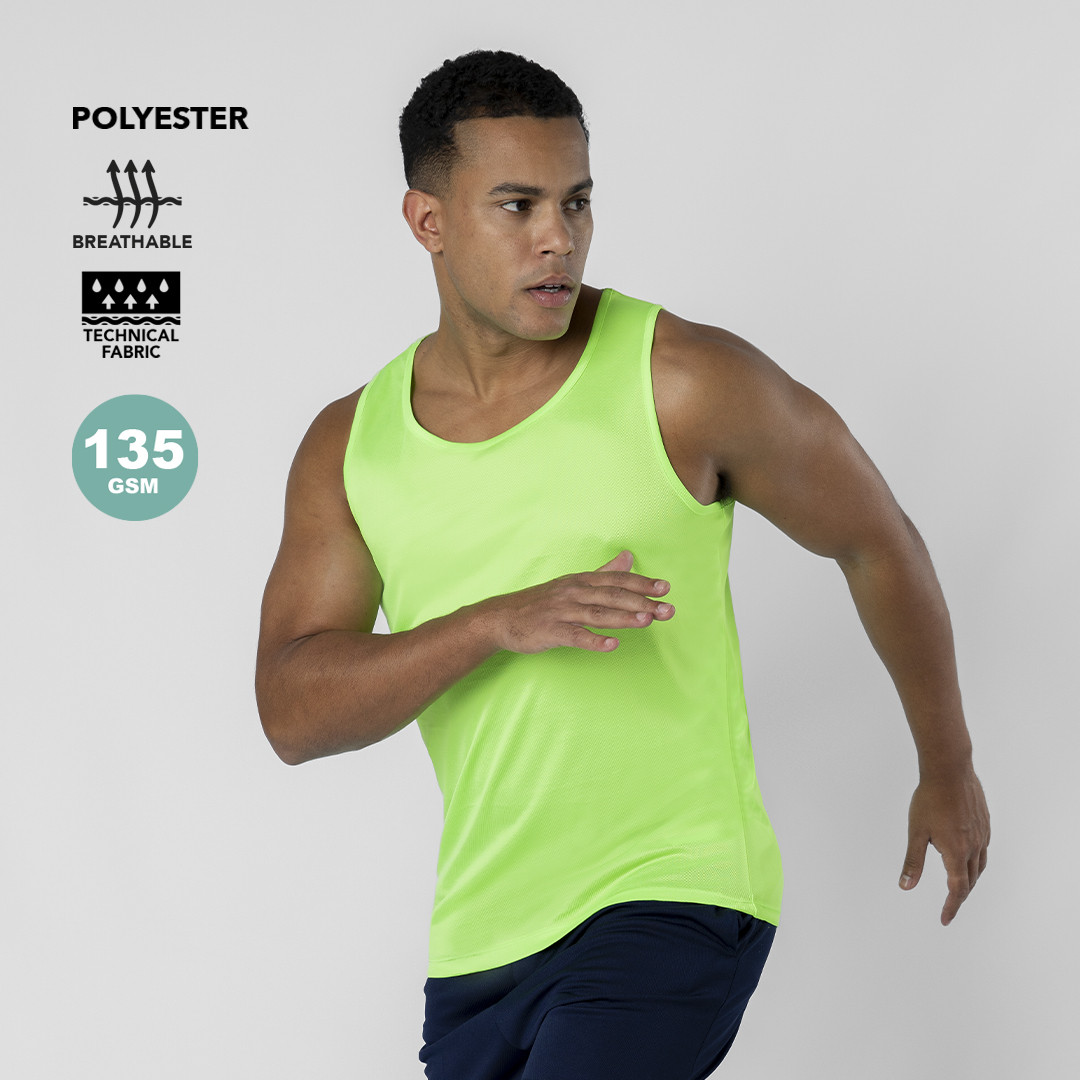 T-shirt Avenue Pro - 135 g – vue 1