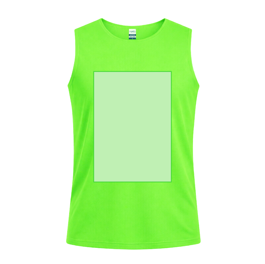 T-shirt Avenue Pro - 135 g – vue 14