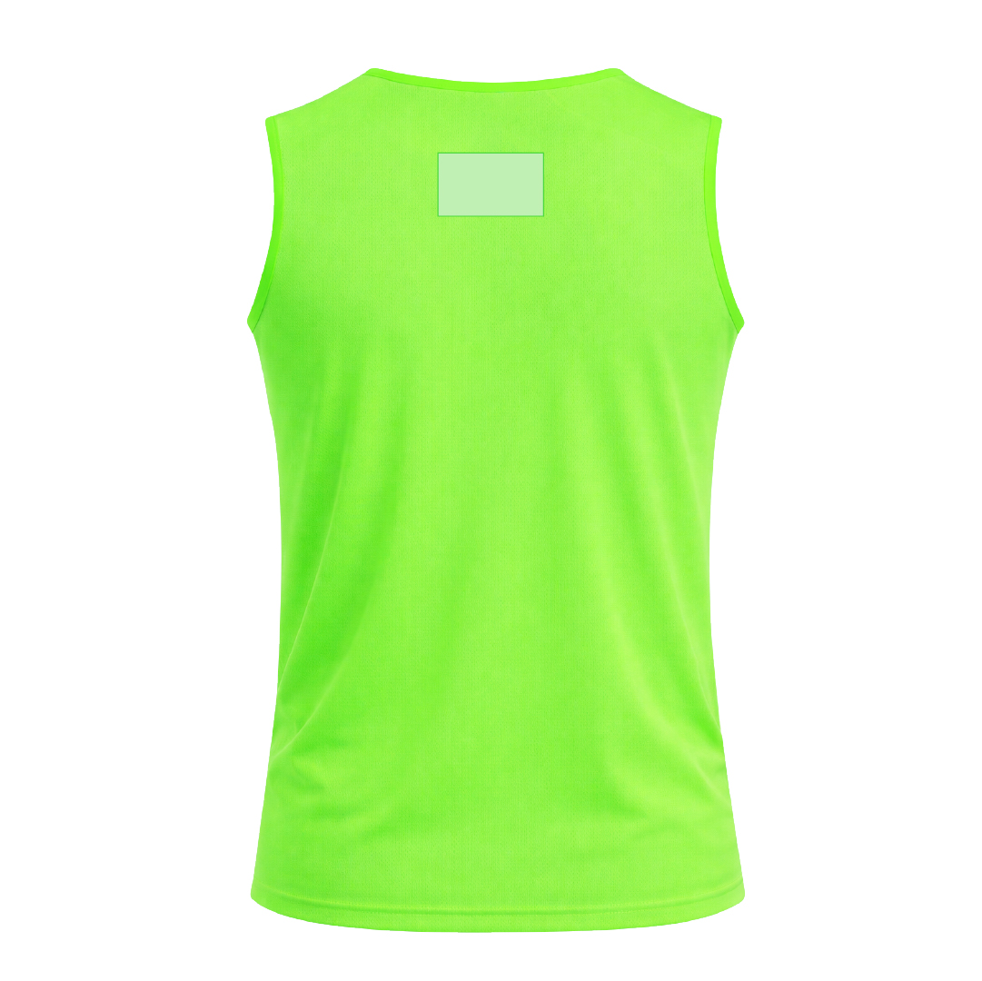 T-shirt Avenue Pro - 135 g – vue 15