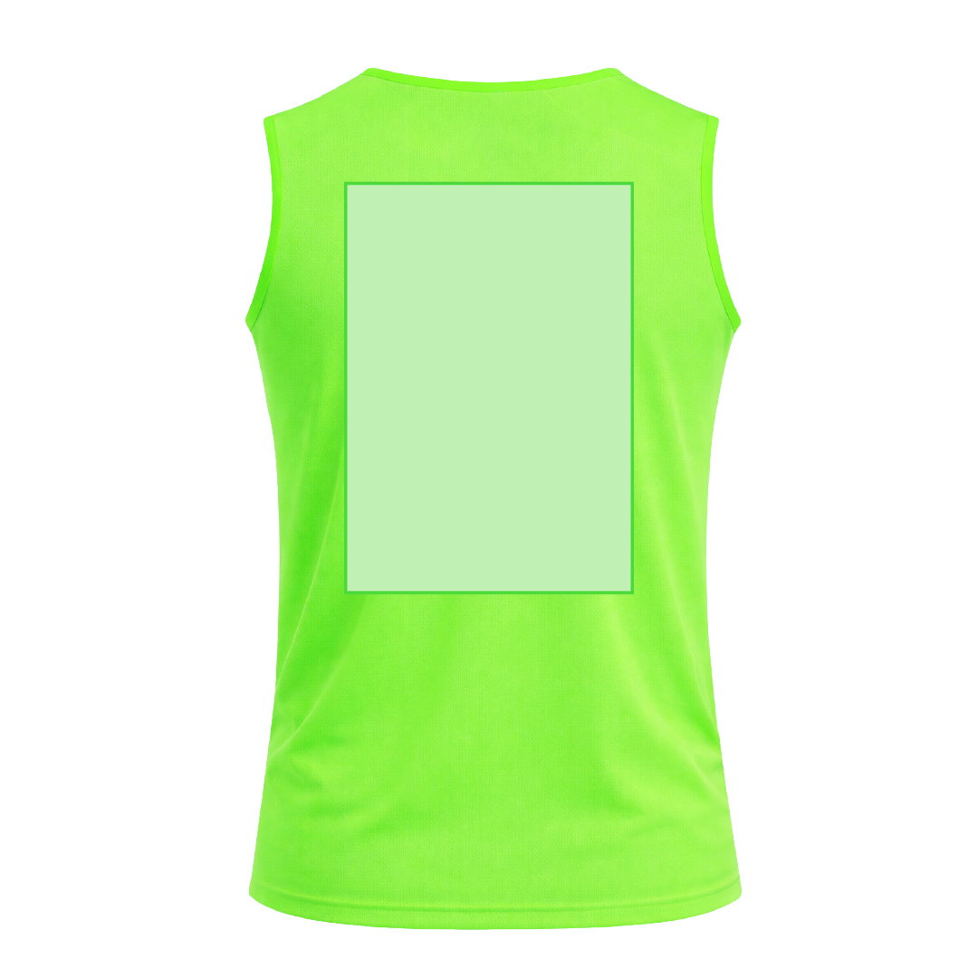 T-shirt Avenue Pro - 135 g – vue 16