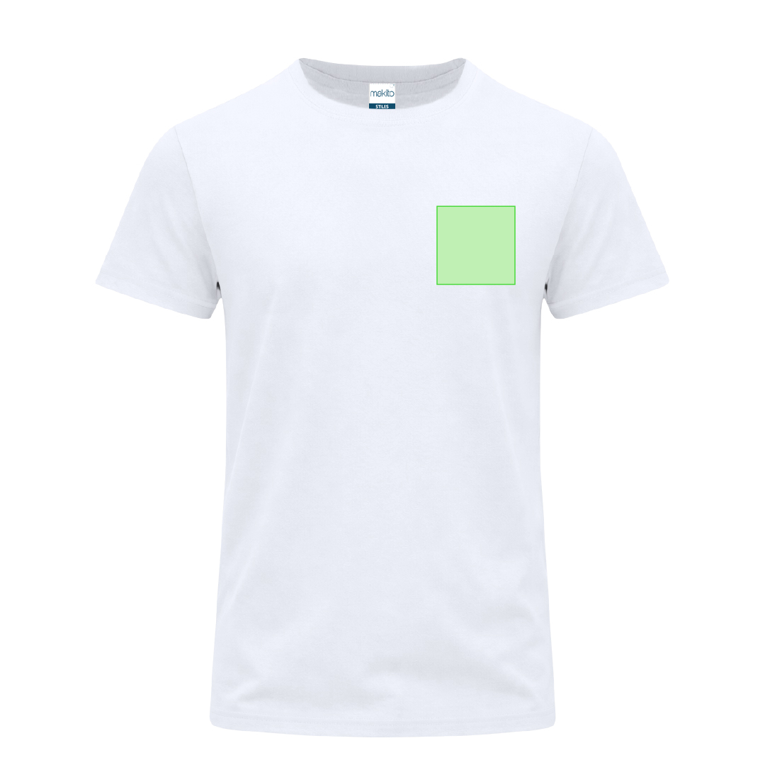 T-shirt Studio Pro - 170 g – vue 6