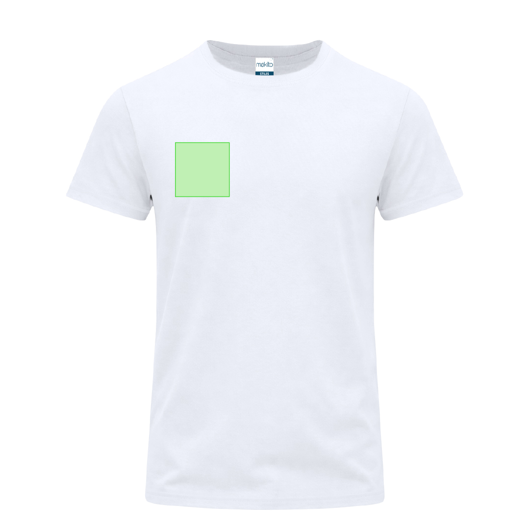 T-shirt Studio Pro - 170 g – vue 7