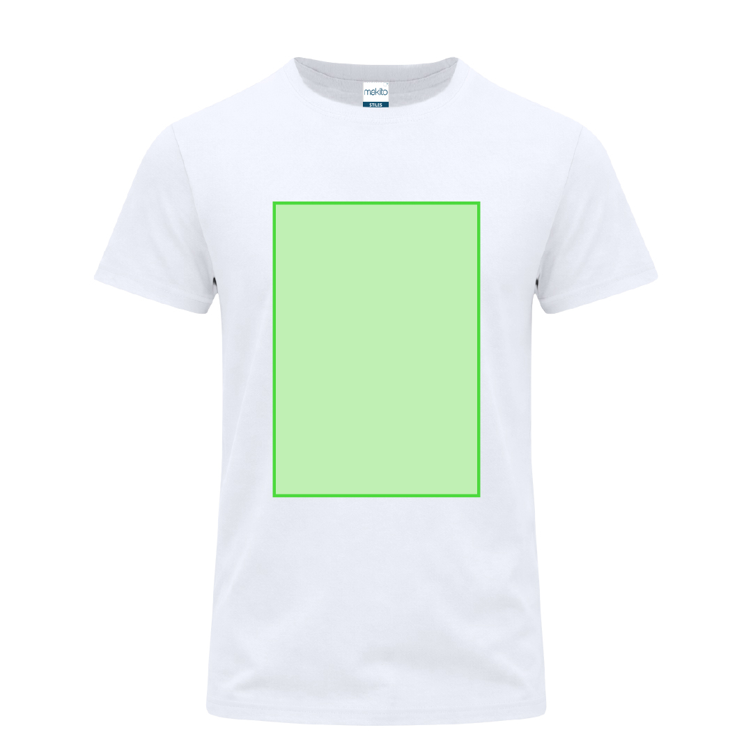 T-shirt Studio Pro - 170 g – vue 8