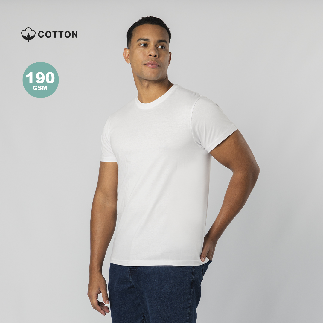 T-shirt Cobalt Pro - 190 g – vue 1
