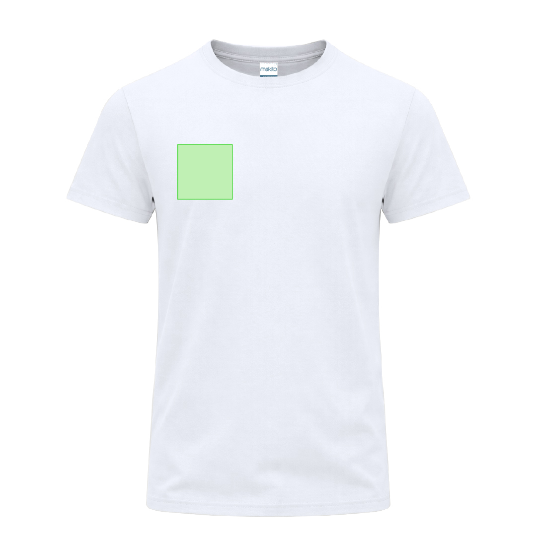 T-shirt Cobalt Pro - 190 g – vue 5