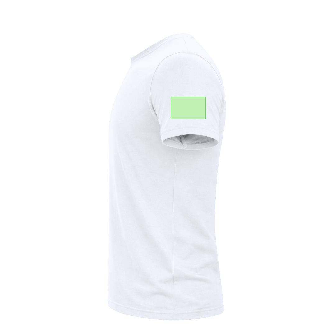 T-shirt Cobalt Pro - 190 g – vue 7