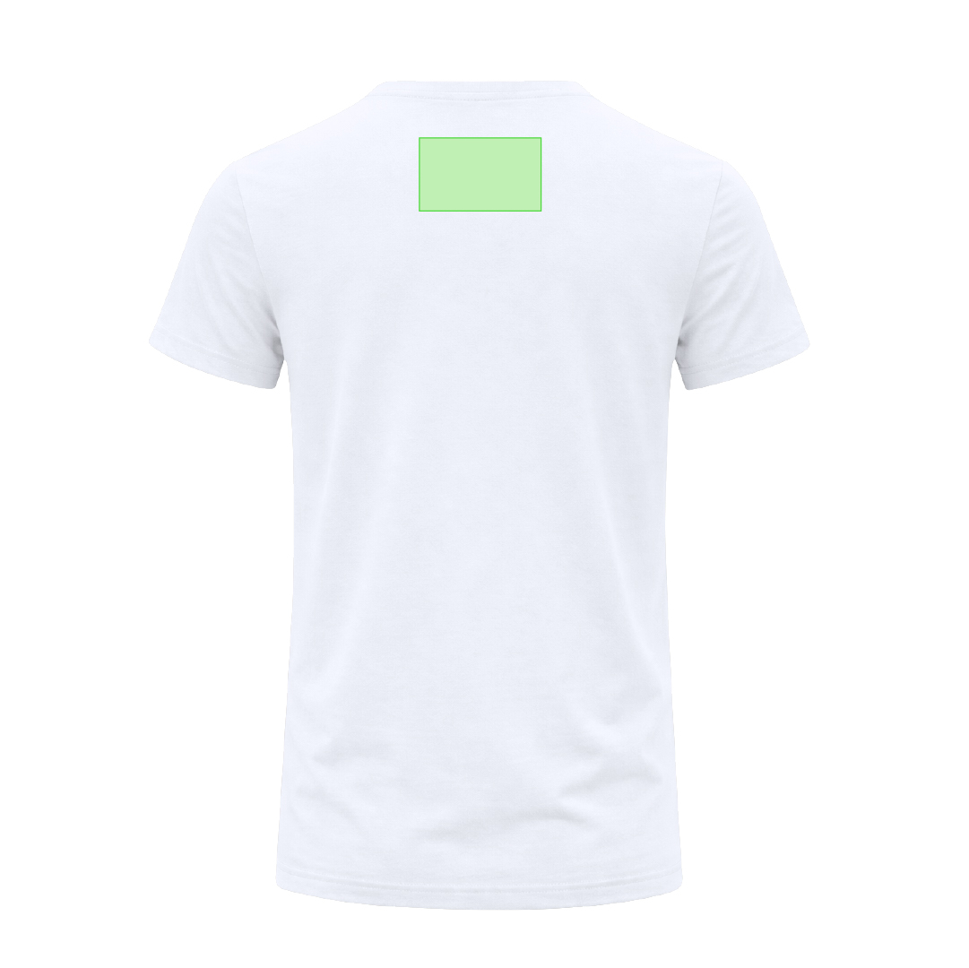 T-shirt Cobalt Pro - 190 g – vue 9
