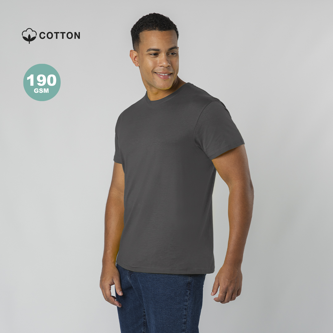 T-shirt Vector Pro - 190 g – vue 1