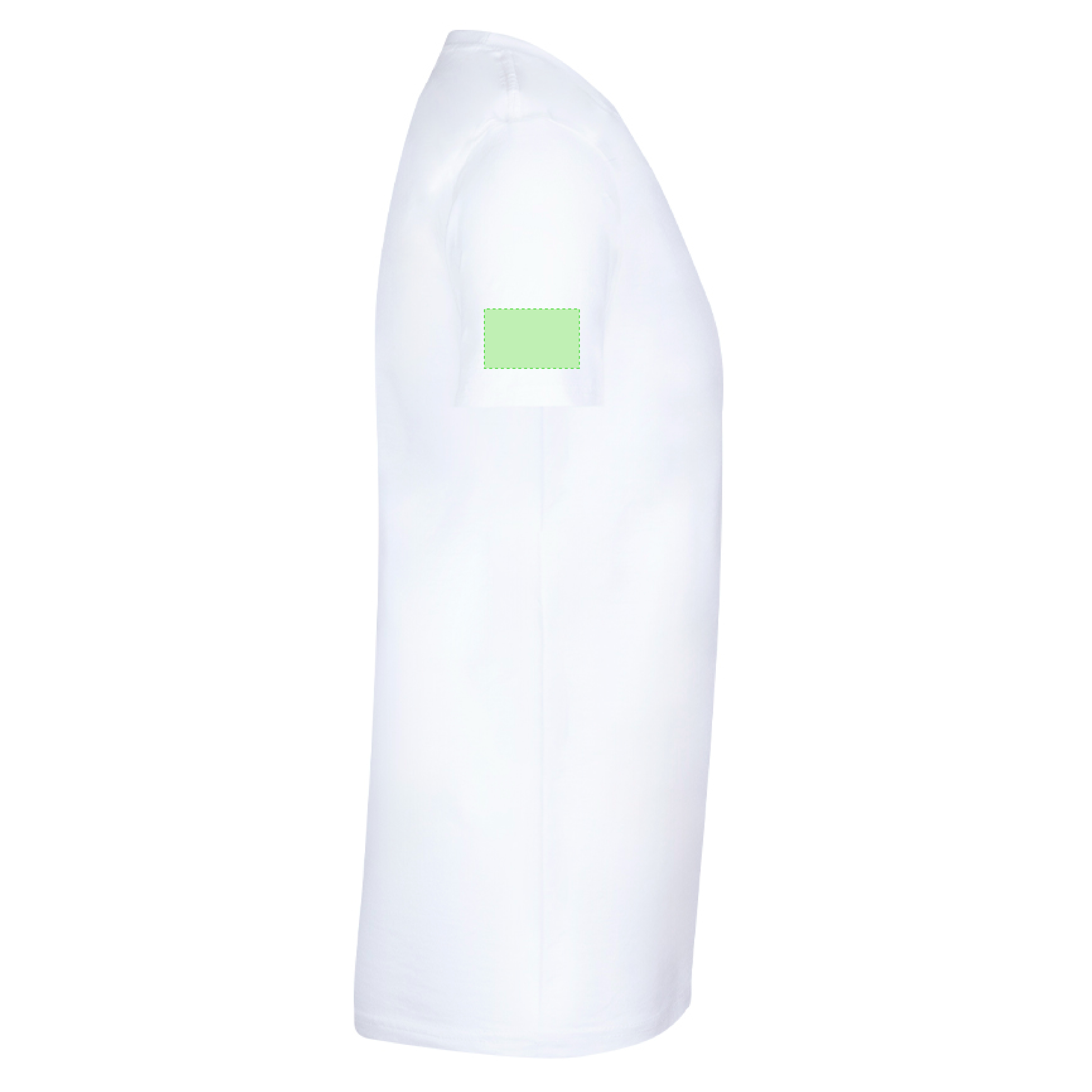 T-shirt Luna Pro - 200 g – vue 11