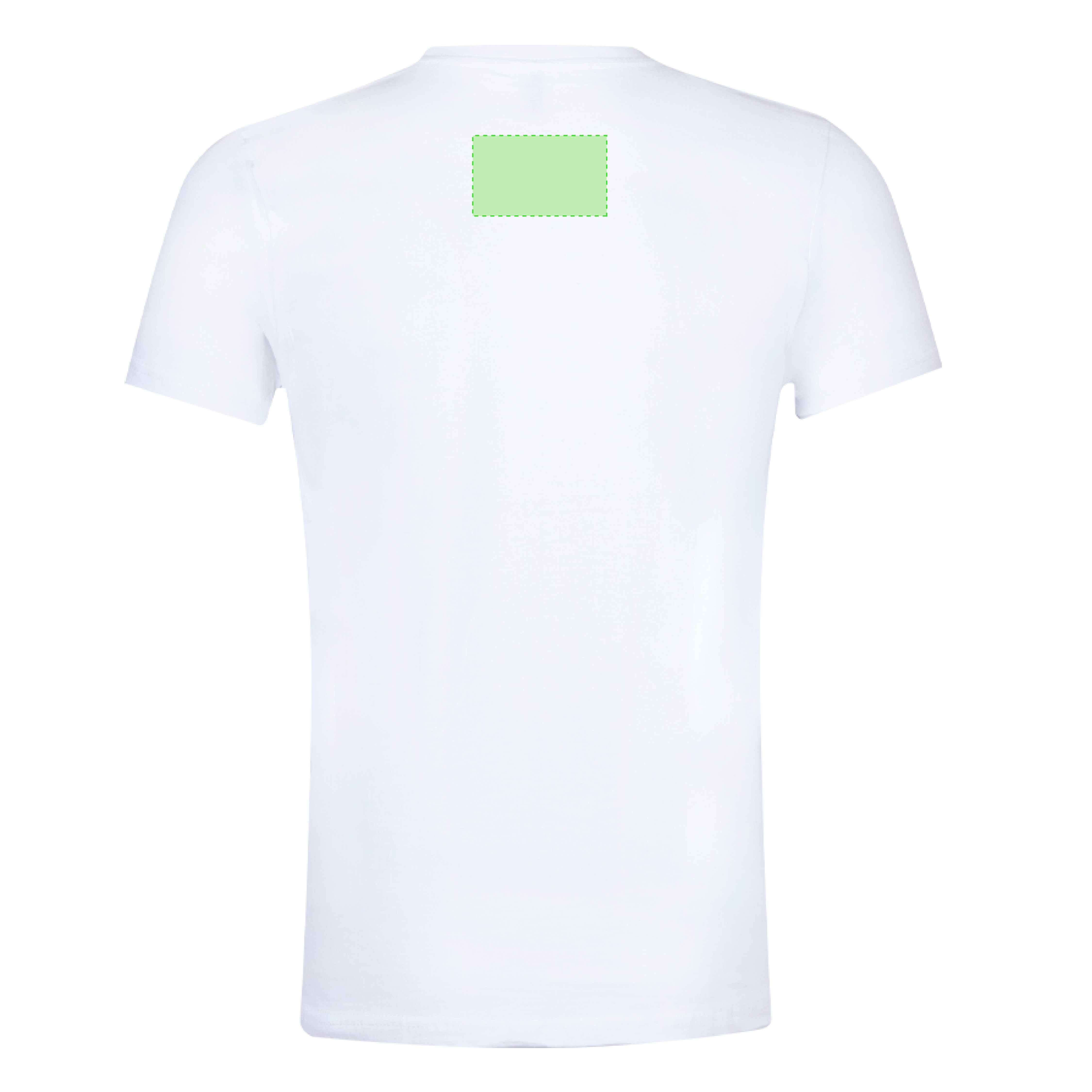 T-shirt Luna Pro - 200 g – vue 12