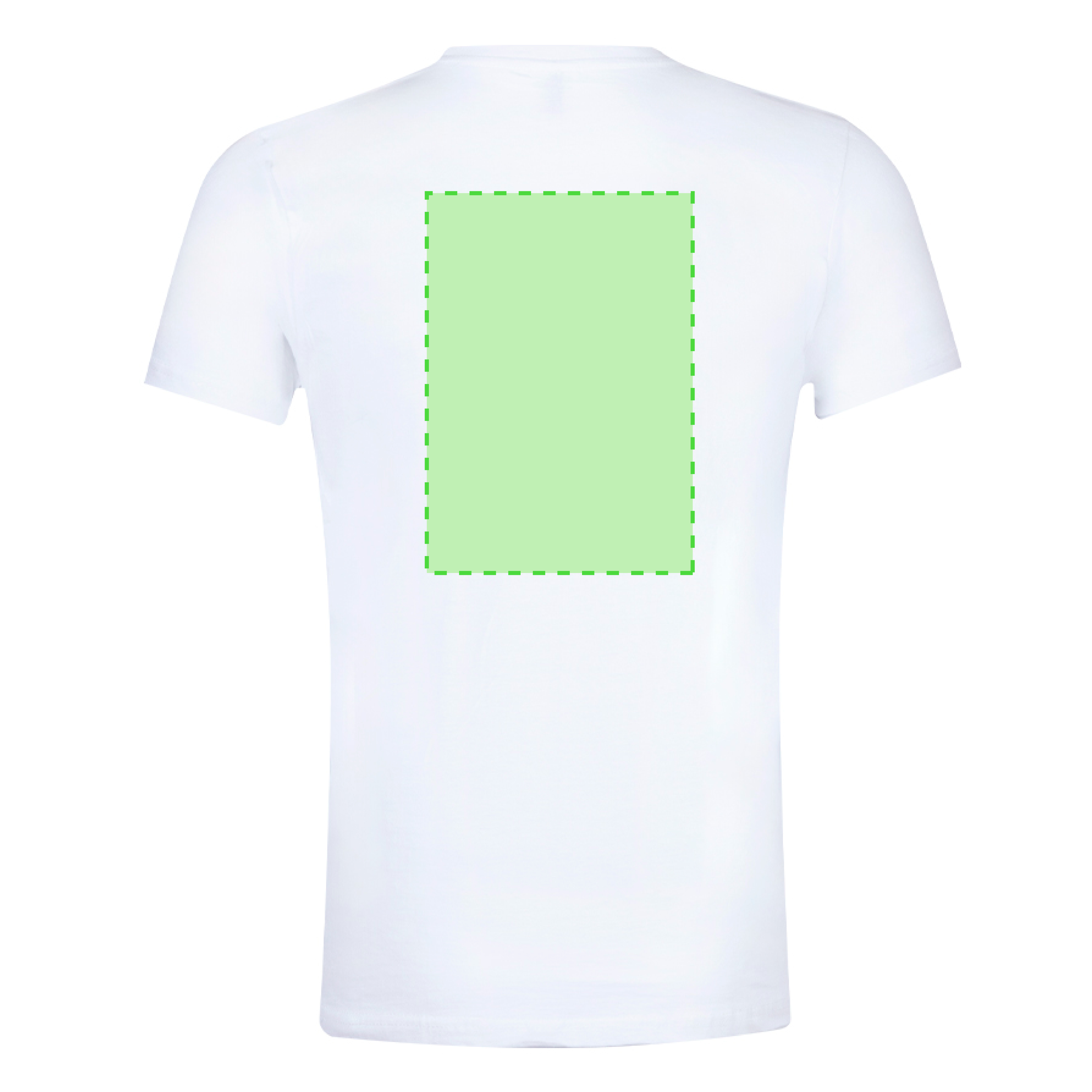 T-shirt Luna Pro - 200 g – vue 13