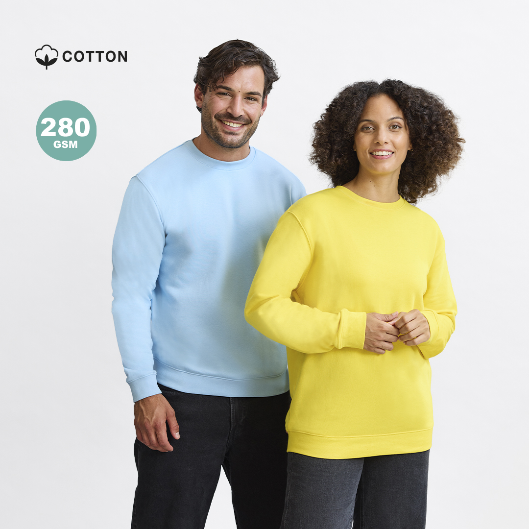 Sweat Orion Move - 280 g – vue 1