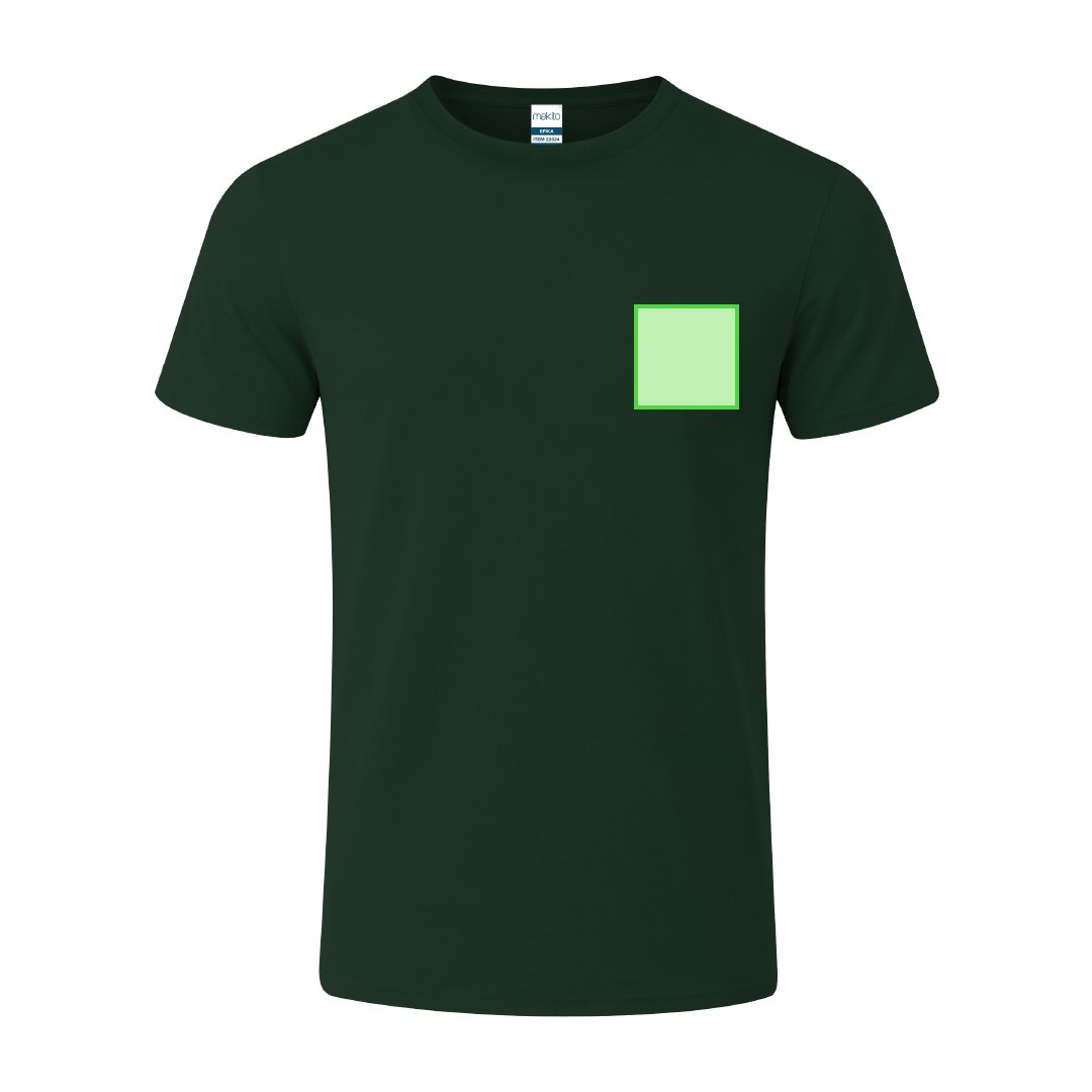 T-shirt Rivage Air - 150 g – vue 17