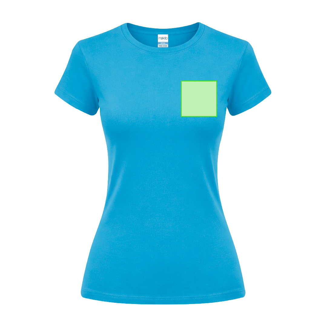 T-shirt Alto Air - 150 g - Femme – vue 19