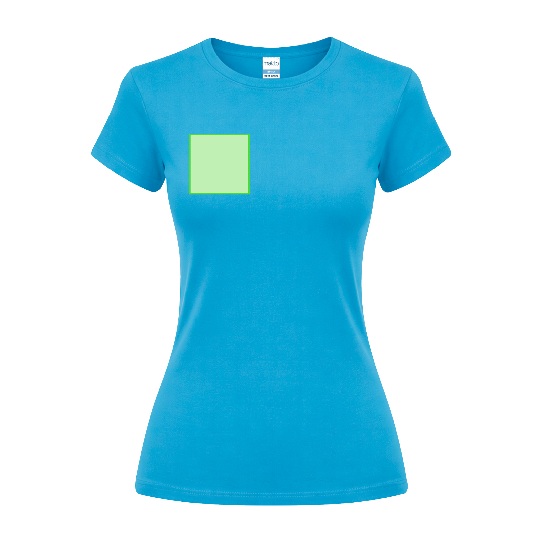 T-shirt Alto Air - 150 g - Femme – vue 20