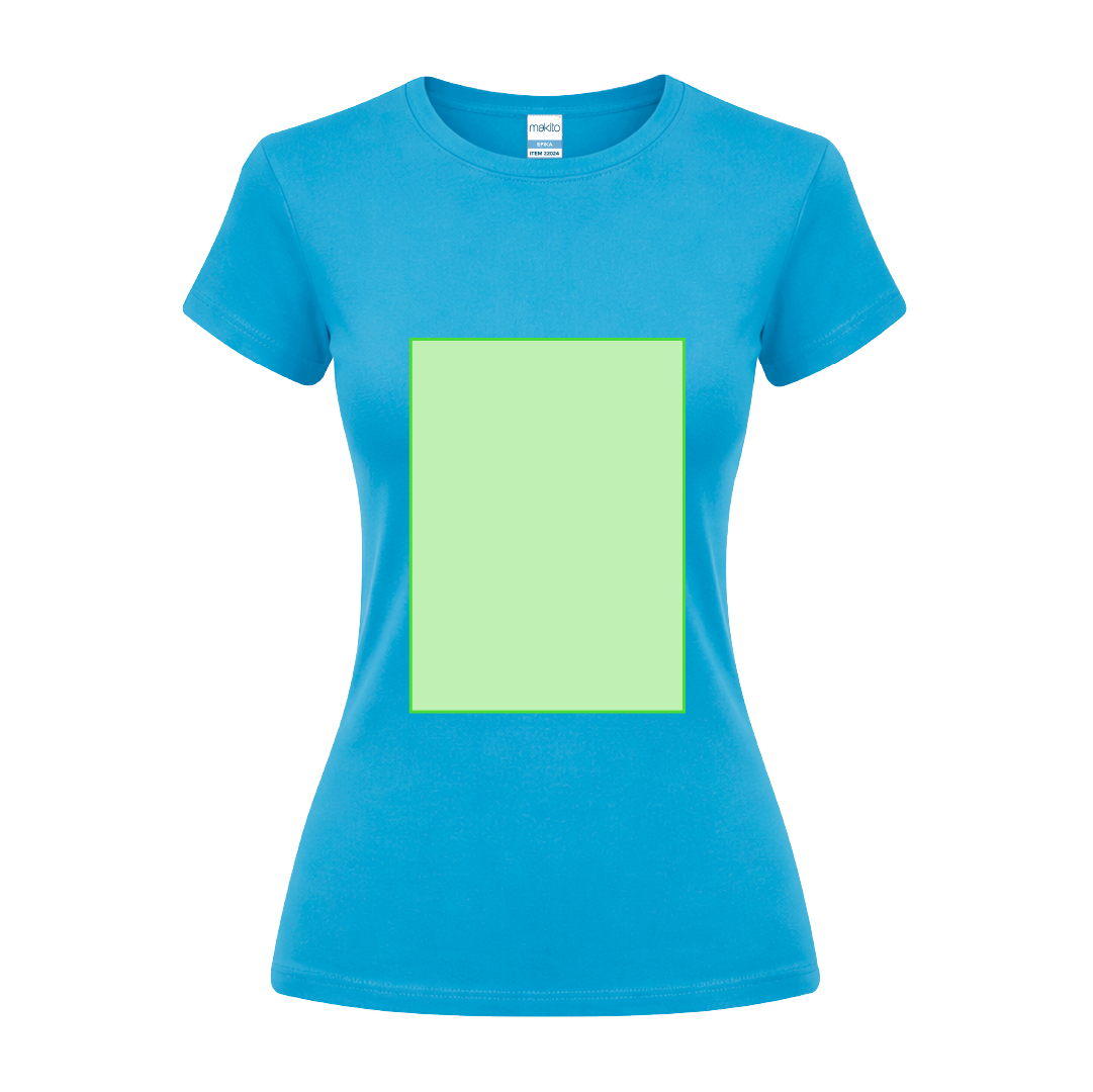 T-shirt Alto Air - 150 g - Femme – vue 21