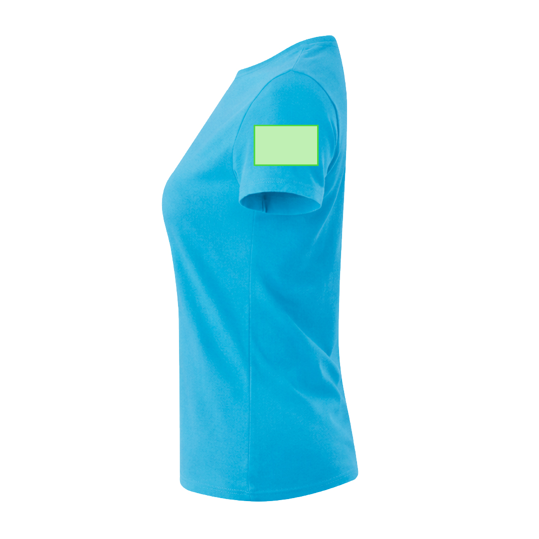 T-shirt Alto Air - 150 g - Femme – vue 22