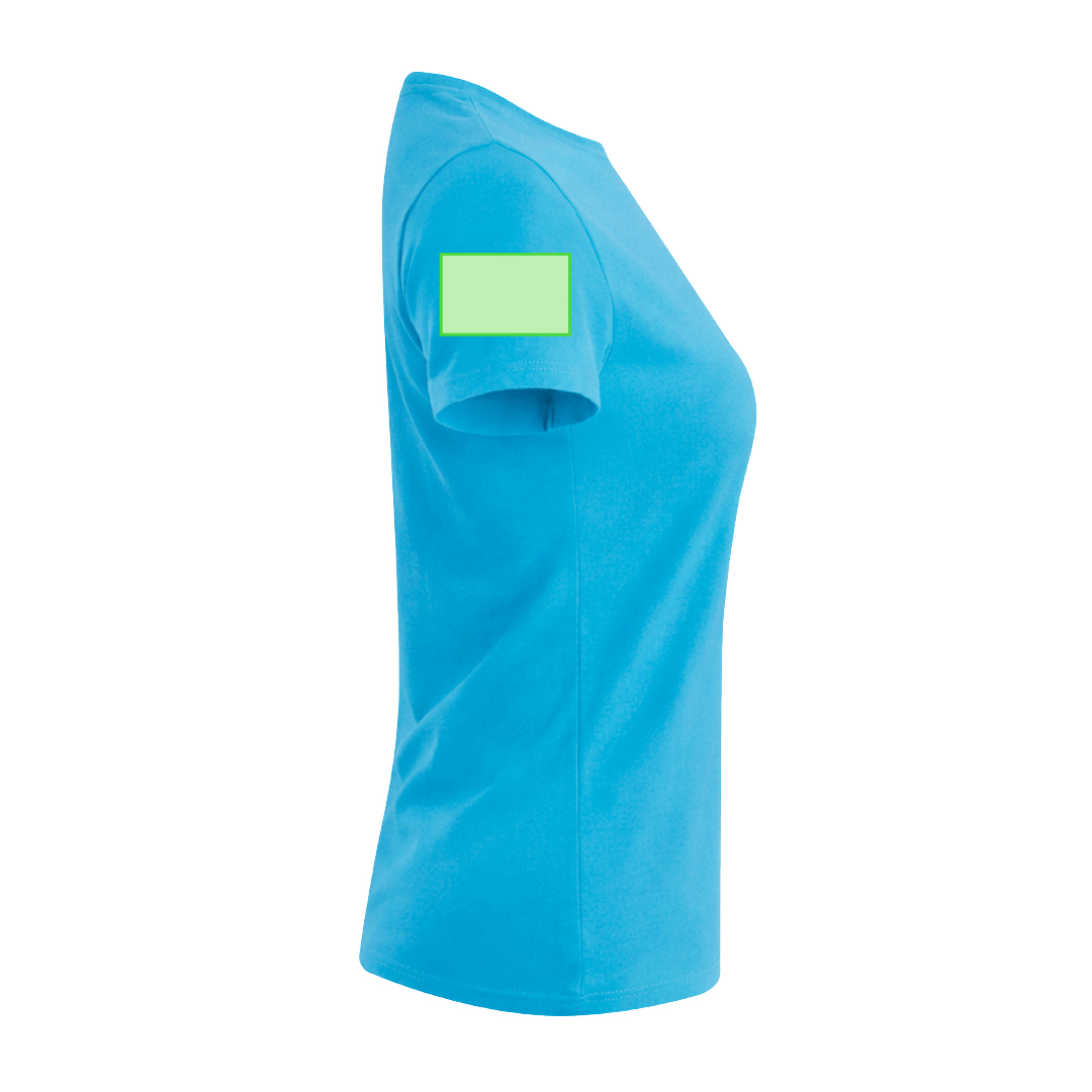 T-shirt Alto Air - 150 g - Femme – vue 23