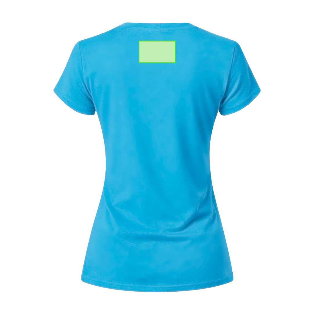 T-shirt Alto Air - 150 g - Femme – vue 24