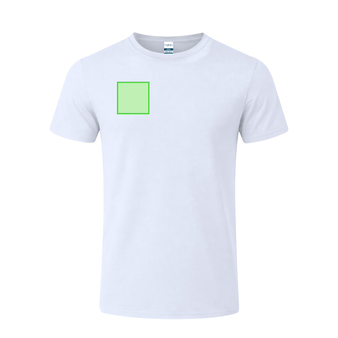 T-shirt Nova Air - 150 g – vue 6