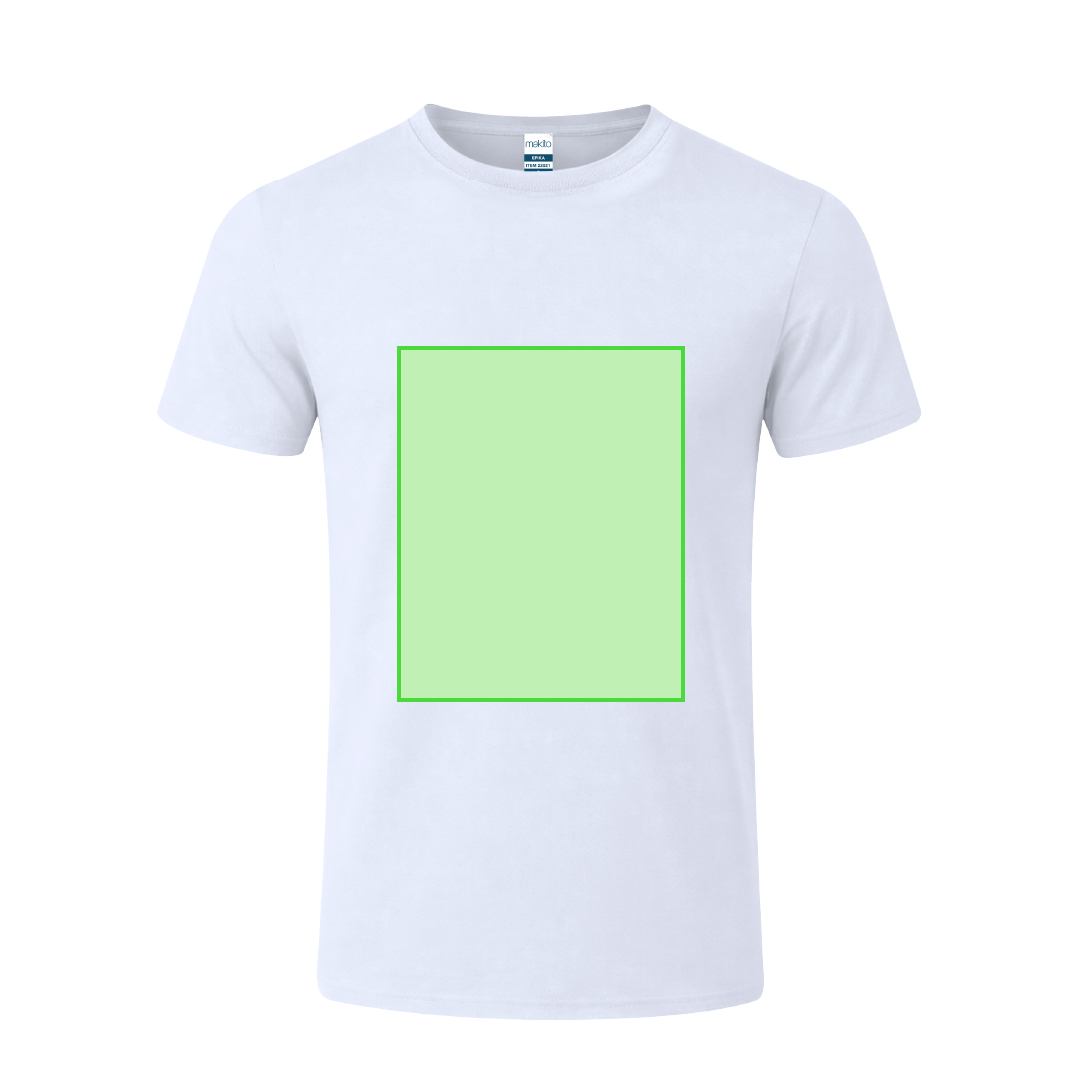 T-shirt Nova Air - 150 g – vue 7