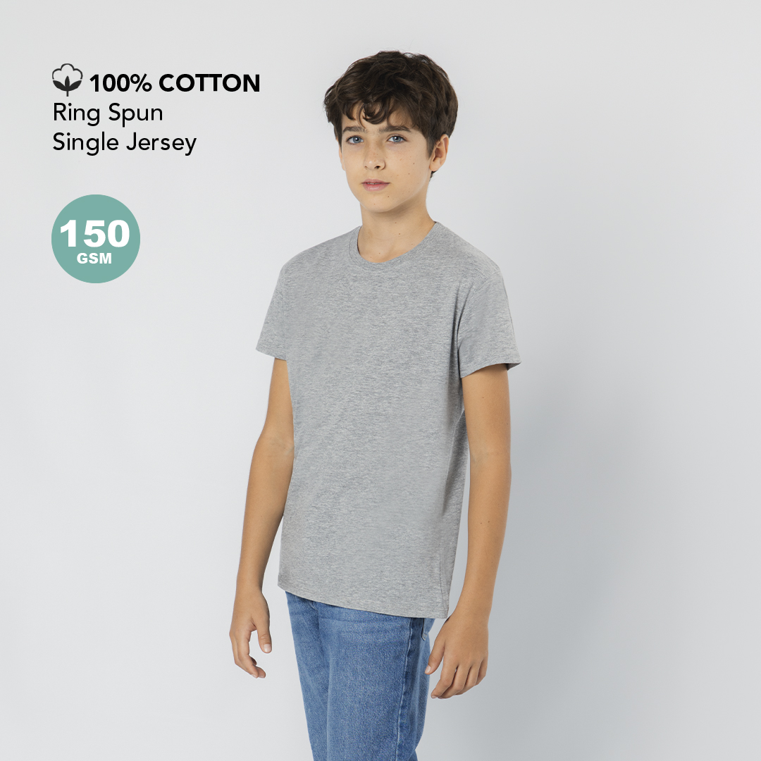 T-shirt Atlas Air - 150 g - Enfant – vue 1
