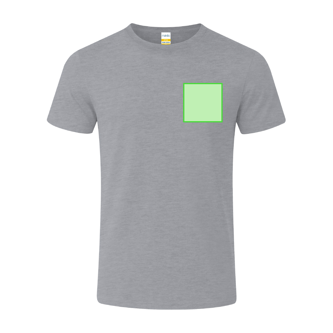 T-shirt Atlas Air - 150 g - Enfant – vue 2
