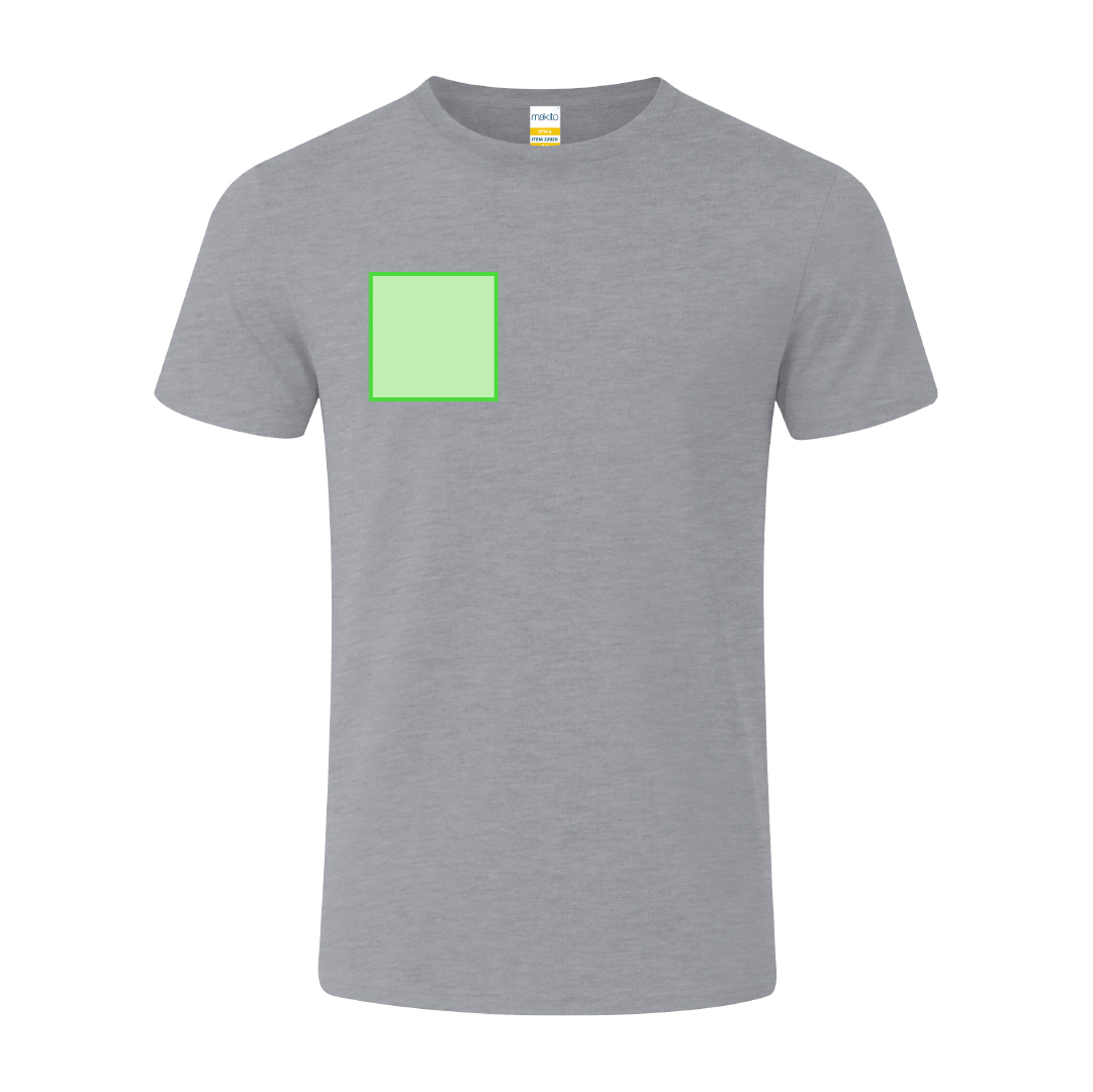 T-shirt Atlas Air - 150 g - Enfant – vue 3