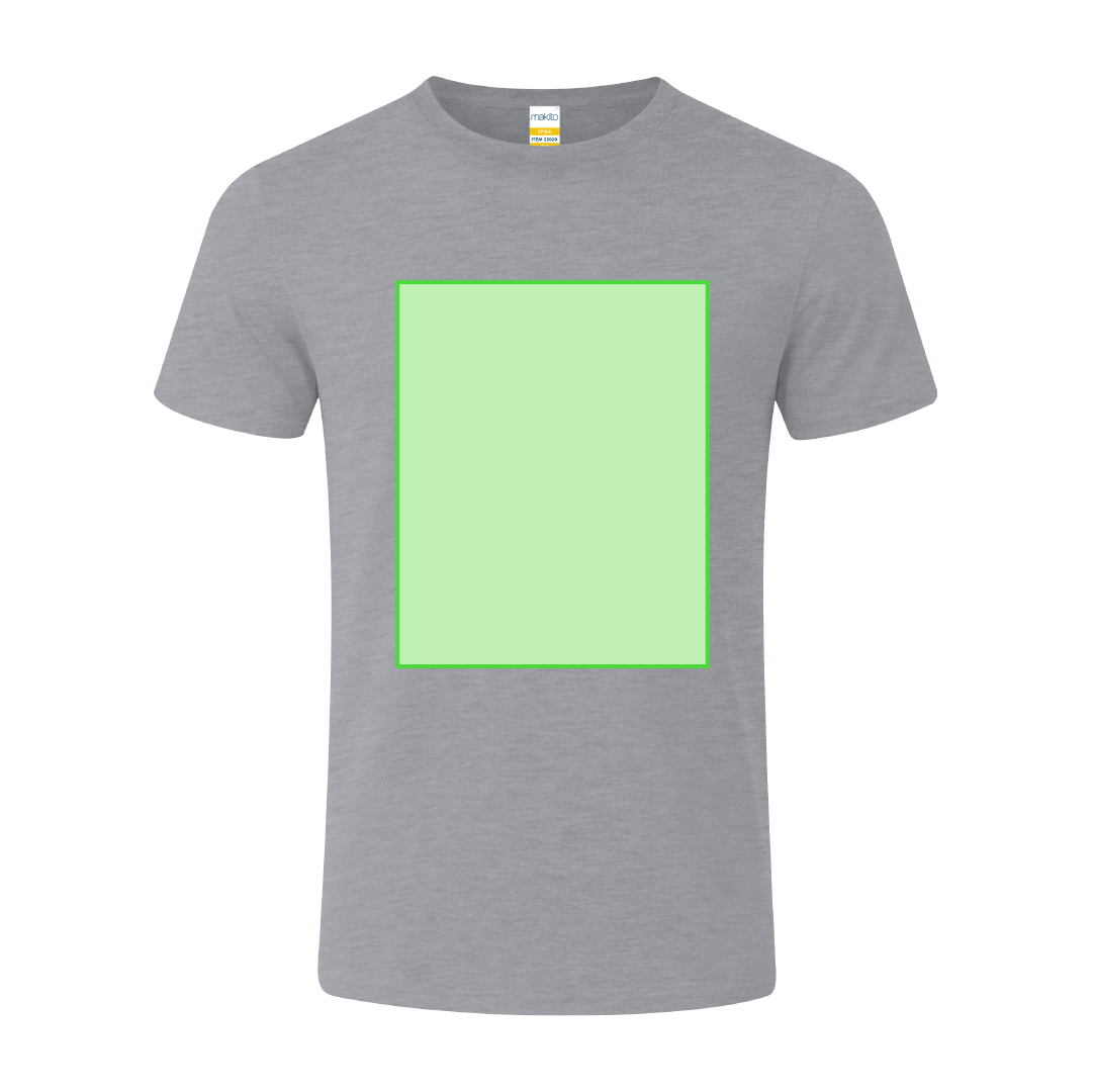 T-shirt Atlas Air - 150 g - Enfant – vue 4
