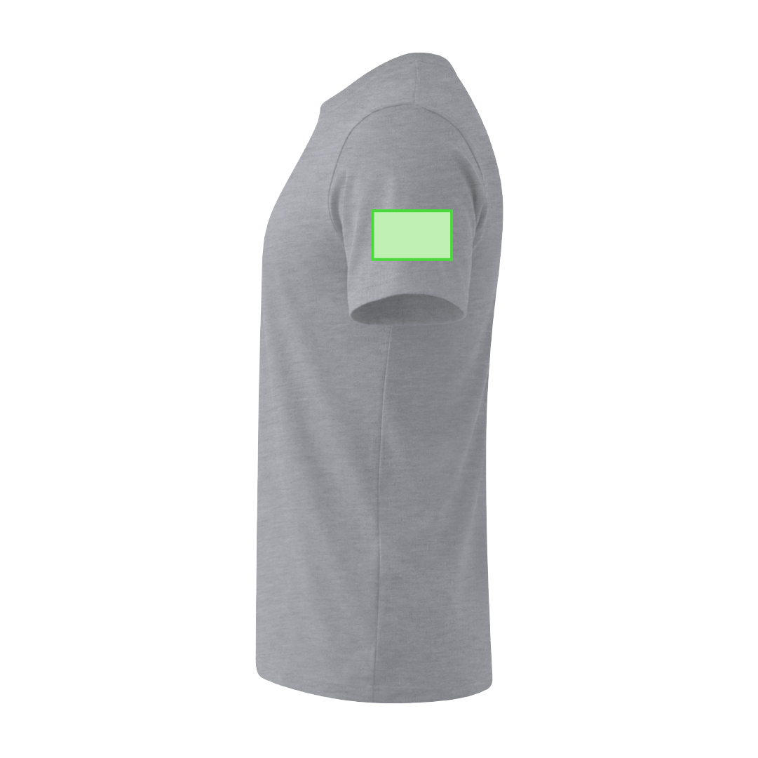 T-shirt Atlas Air - 150 g - Enfant – vue 5
