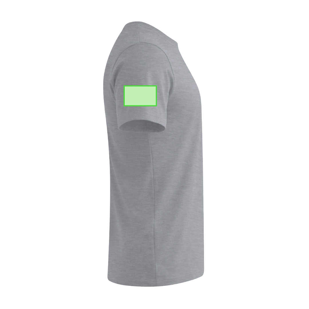 T-shirt Atlas Air - 150 g - Enfant – vue 6