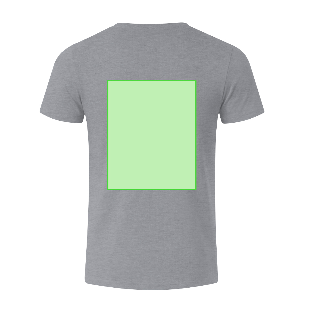 T-shirt Atlas Air - 150 g - Enfant – vue 8