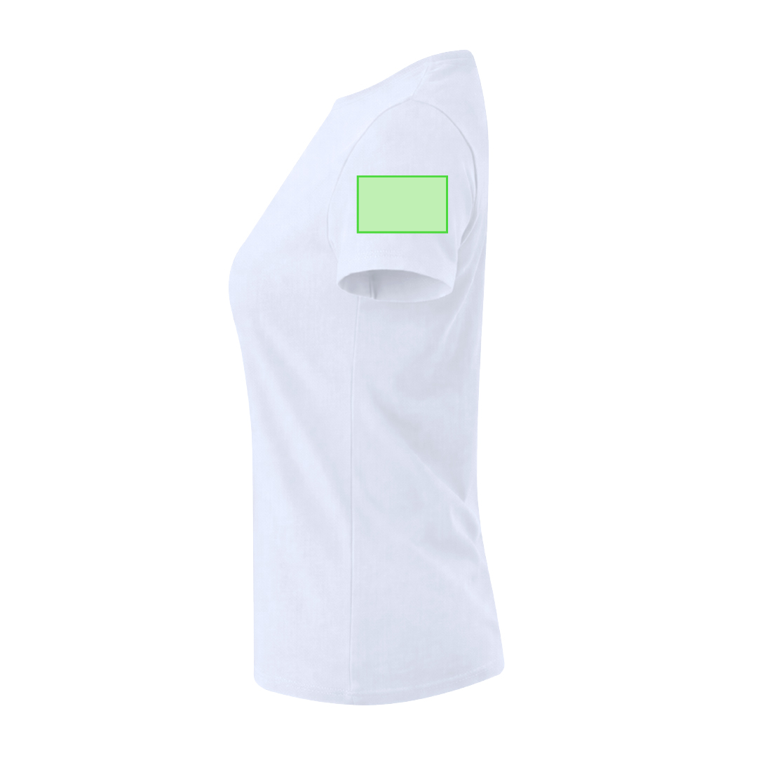 T-shirt Horizon Air - 150 g - Femme – vue 9