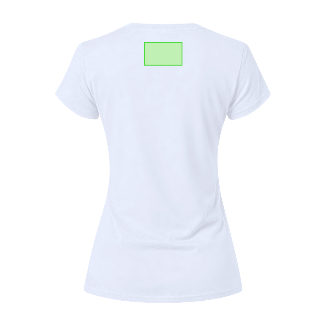 T-shirt Horizon Air - 150 g - Femme – vue 11