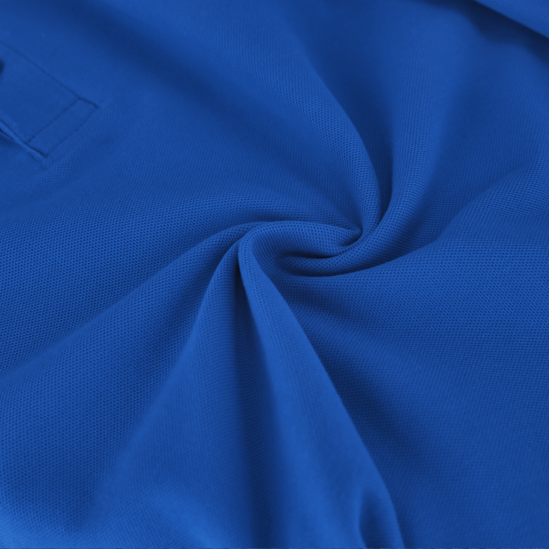 Polo Cobalt Air - 180 g - Enfant – vue 6