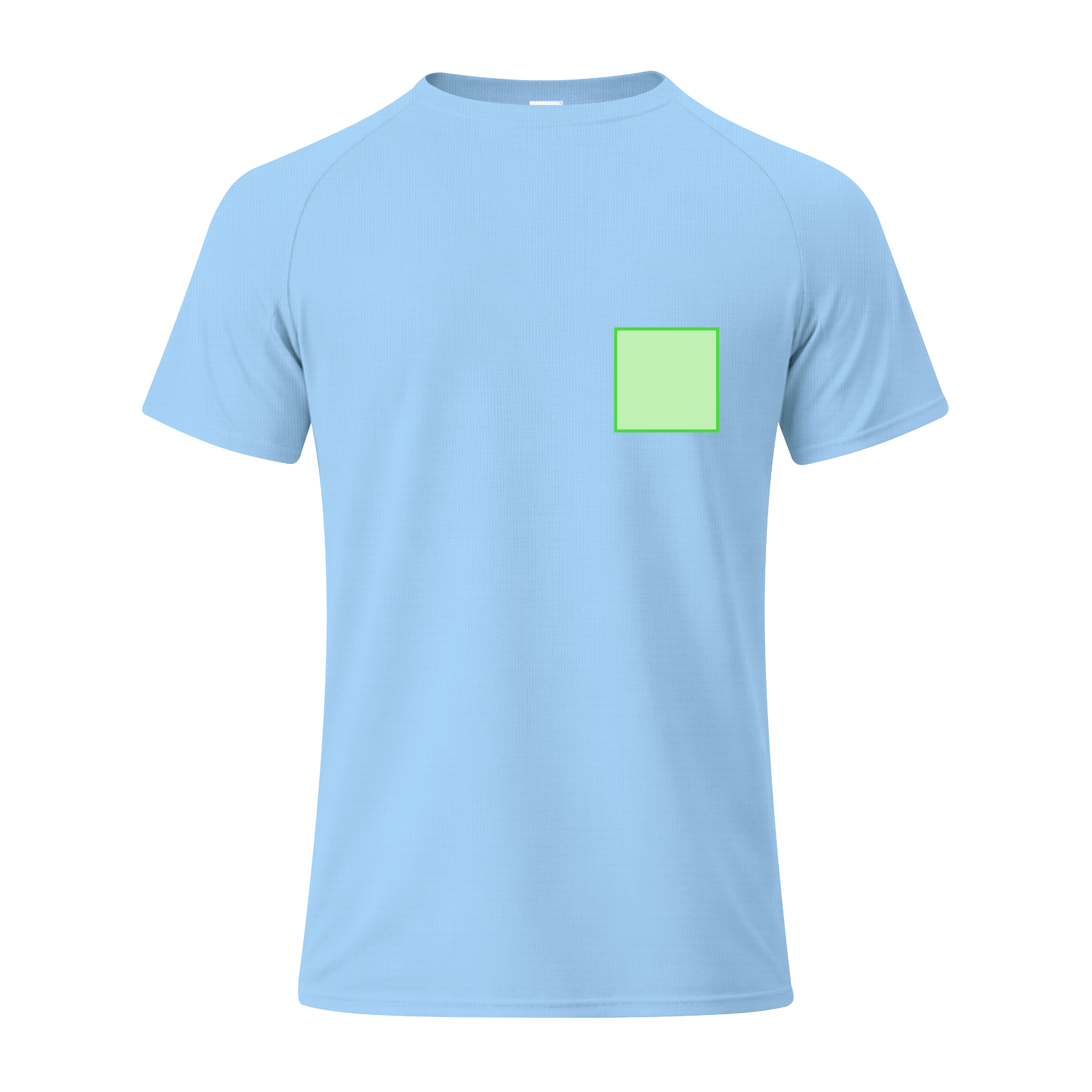 T-shirt Orion Air - 135 g - Enfant – vue 18