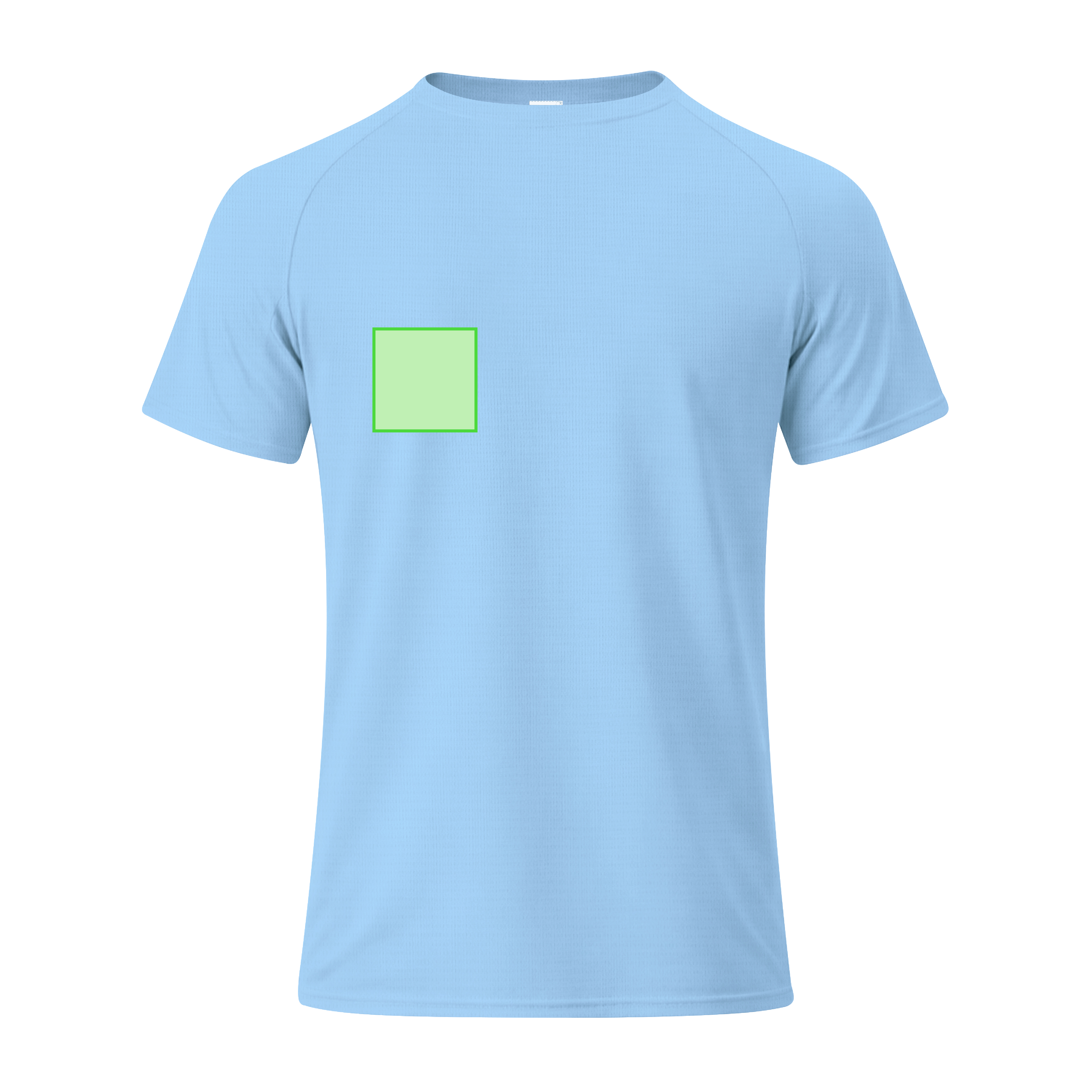 T-shirt Orion Air - 135 g - Enfant – vue 19