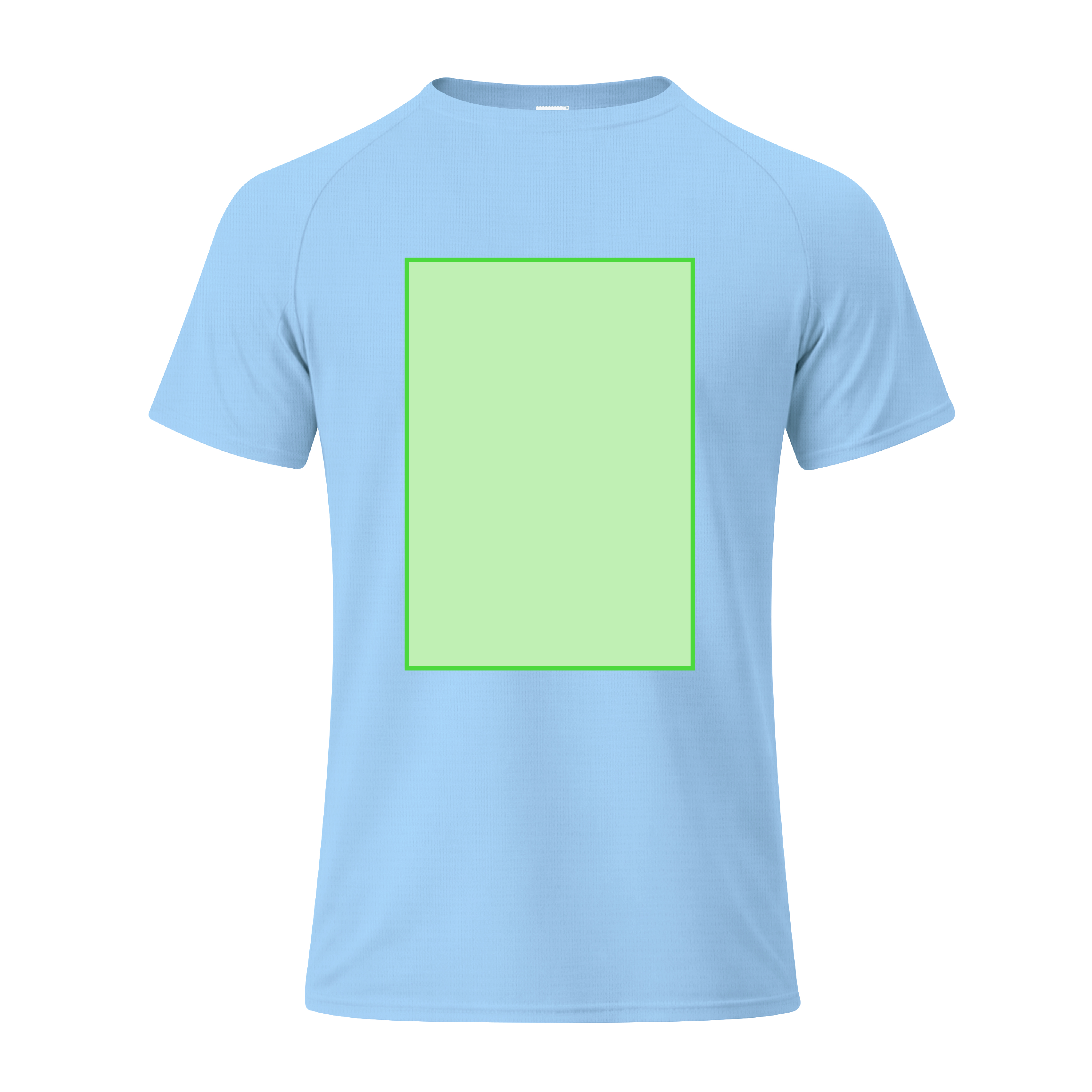 T-shirt Orion Air - 135 g - Enfant – vue 20