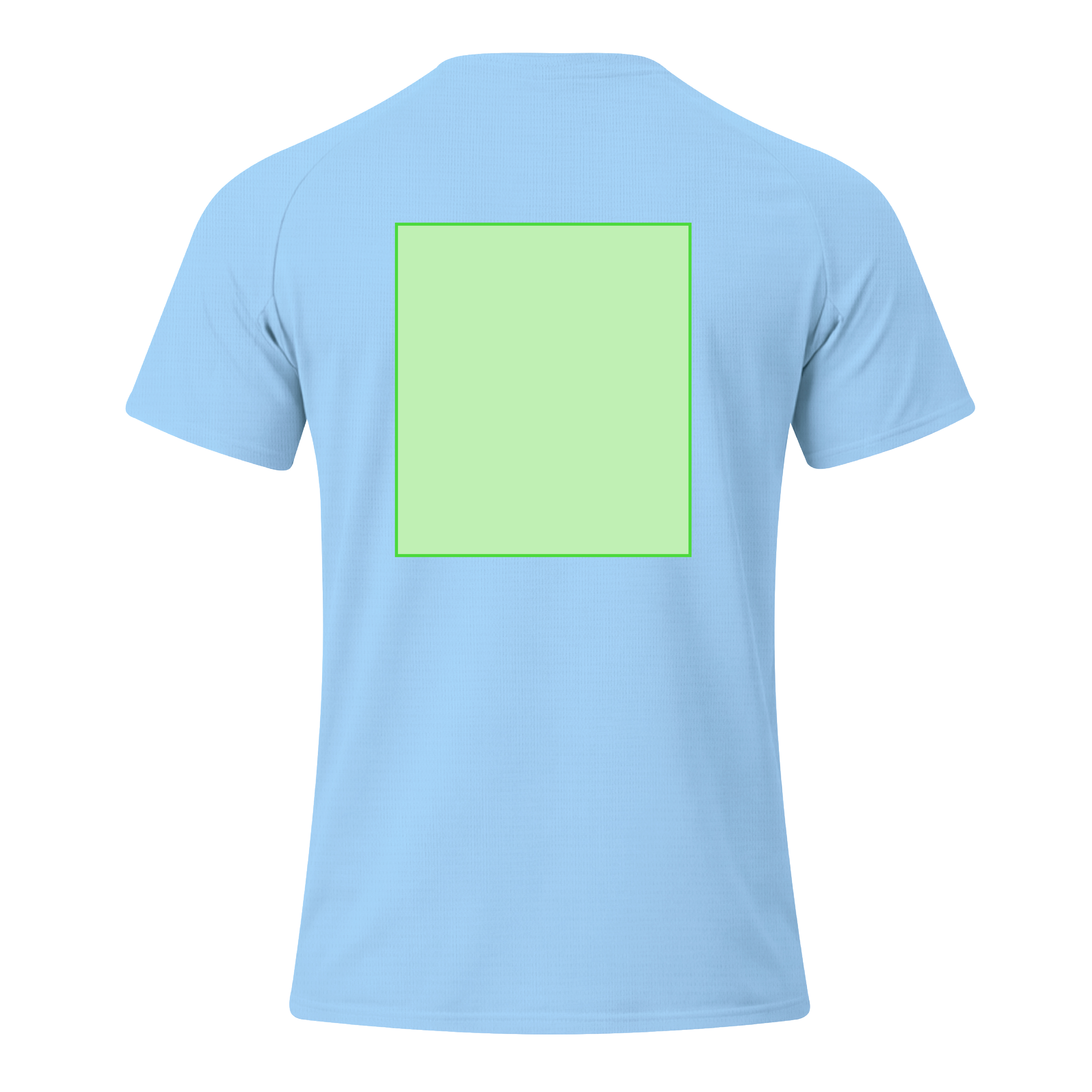 T-shirt Orion Air - 135 g - Enfant – vue 24